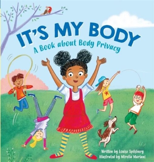 It'S My Body Av Victoria Brooker