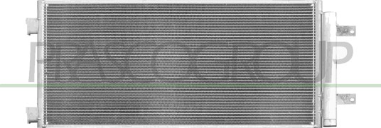Kondensator, klimaanlegg PRASCO OP420C001