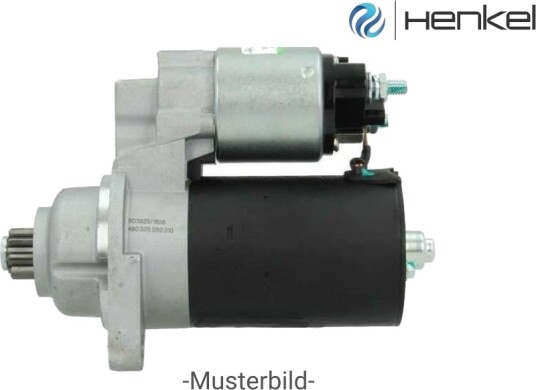Starter Henkel Parts 3112833
