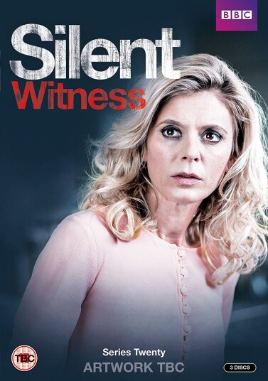 Silent Witness / Tause Vitner  Sesong 20 DVD