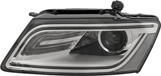 DIEDERICHS 1075187 Frontlykter