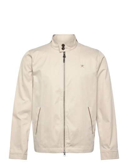 Hackett London Cotton Harrington Beige XL