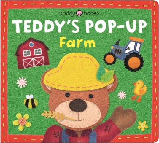 Teddy's Pop up Farm Teddy's Pop up Farm