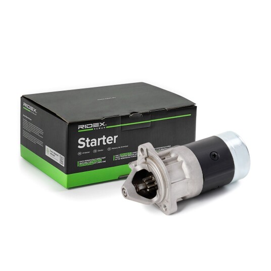Starter RIDEX REMAN 2S1131R