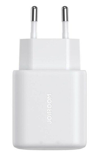 Joyroom JR-TCF24 30W USB-C Hurtiglader Hvit