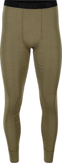 Brynje Tactical Classic Longs Olive XS