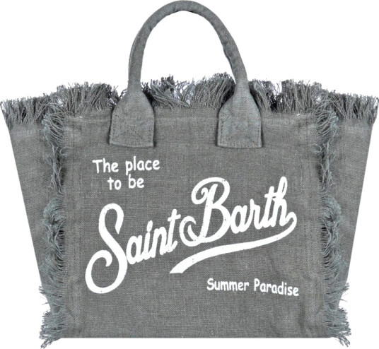 MC2 Saint Barth Dame Vesker Grønn ONE SIZE,
