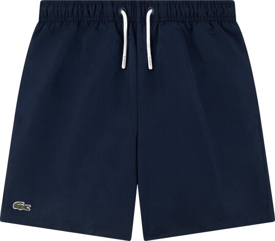 Lacoste Badeshorts Marine Lacoste 4 år 104 Badetøy Marineblå