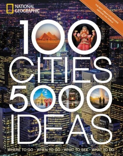 100 Cities, 5,000 Ideas Av Joe Yogerst