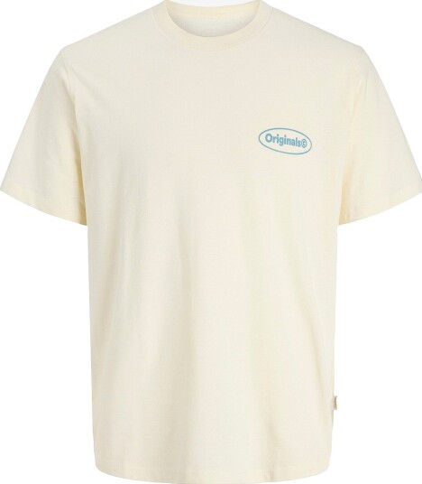 Jack & Jones - T-skjorte Riviera Antique White - 152 | Barn