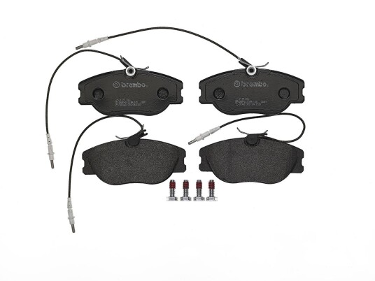 Bremseklosser BREMBO P 23 061