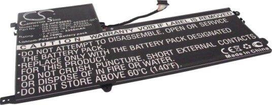 Batteri til HP AT02025XL etc Batteri til HP AT02025XL etc