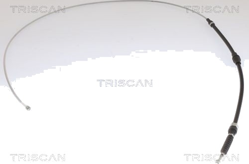 TRISCAN 8140 291184 Tautrekk håndbremse
