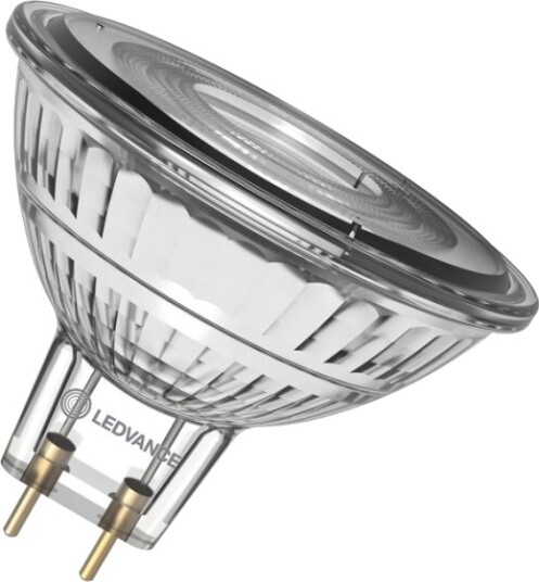 Ledvance 4099854456572 3,4 W 35 W Gu5.3 345 Lm 25000 Timer Varm Hvit