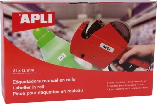 Apli 101418 1 Stykker
