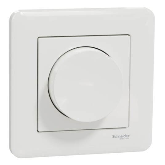 Schneider Electric Exxact Dimmer LED 370 W Hvit