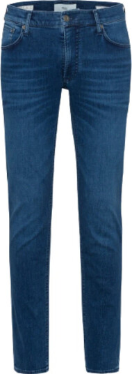 Brax Herre Jeans Blå W36 L34,