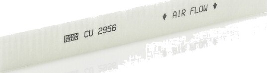 Kupefilter MANN-FILTER CU 2956 Kupefilter MANN-FILTER CU 2956