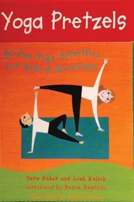 Yoga Pretzels