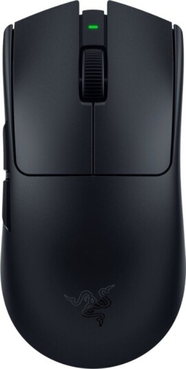 Razer Viper V4 Pro trådløs gaming mus - høyrehendt, optisk, USB-C, sort
