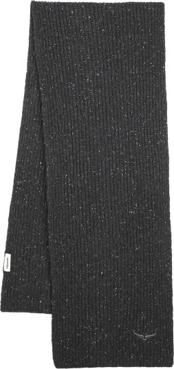Zadig & Voltaire Kids Scarf Grey ONE SIZE Zadig & Voltaire Kids Scarf Grey ONE SIZE