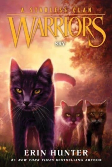 Warriors: A Starless Clan #2: Sky Warriors: A Starless Clan #2: Sky