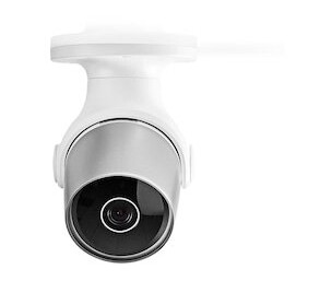 Nedis Smart IP-kamera (hvit)