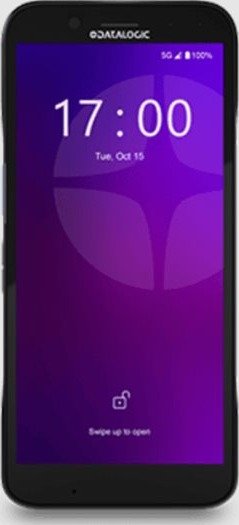 Datalogic Memor 17 Healthcare - Datainnsamlingsterminal - Robust - Android 13 Eller Nyere - 64 Gb Ufs Card - 6" Ltps (1080 X 2160) - Baksidekamera + Frontkamera - Strekkodeleser - (2D-Bildefremviser) - Usb-Vert - Microsd-Spor - Nfc, Wi-Fi 6E, Blueto