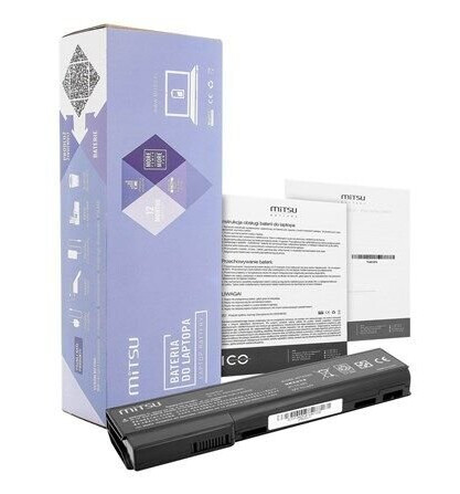 Mitsu - laptop battery - Li-Ion - 4400 mAh - 48 Wh