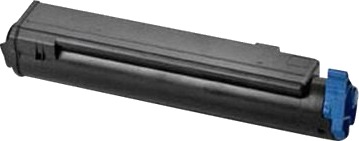 Oki 43979102, 3500 Sider, Sort, 1 Stykker