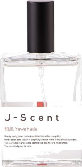 J-Scent Yawahada Eau de Parfum 50 ml - Drømmende og Sensuell Duft for Dame