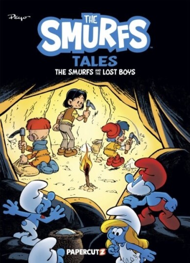 The Smurfs Tales Vol. 16 The Smurfs Tales Vol. 16