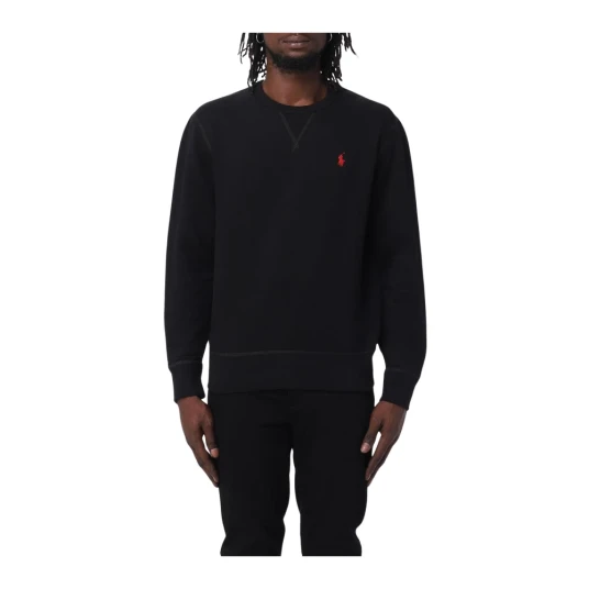 Polo Ralph Lauren Herre Gensere & Hettegensere Svart S