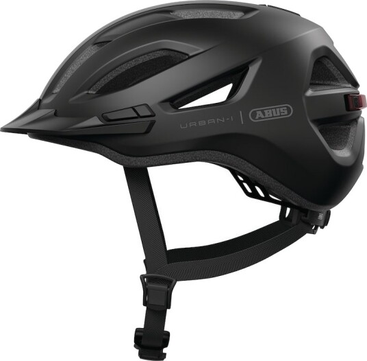 ABUS Urban-I 4.0 sykkelhjelm velvet black