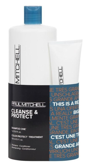Paul Mitchell Cleanse & Protect Duo Paul Mitchell Cleanse & Protect Duo