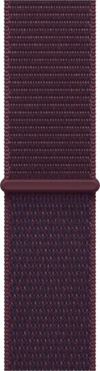 Apple Watch 40 mm Sport Loop, burgunder