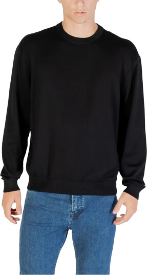 Armani Exchange Herre Strikkevarer Svart L,