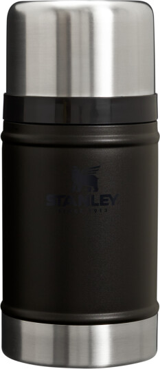 Stanley The Legendary Classic Mattermos 710 ml Svart Stanley The Legendary Classic Mattermos 710 ml Svart