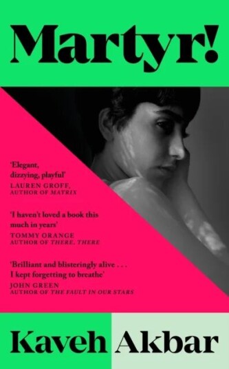 Martyr! Av Kaveh Akbar