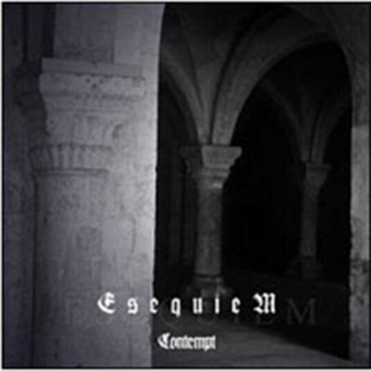 Contempt CD Contempt CD