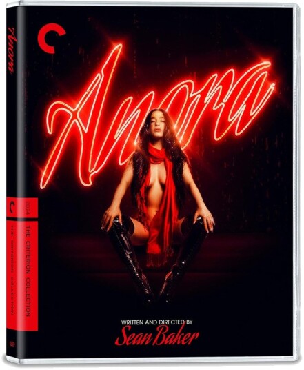 Anora (2024) Bluray