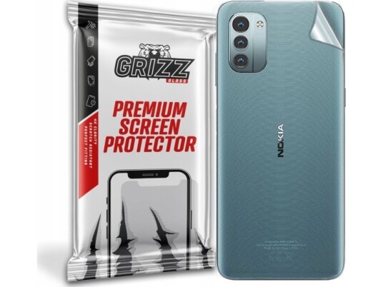 Grizzglass Folia Na Tył Grizz Nokia G21 Dual Sim