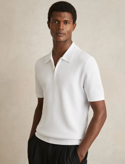 Reiss Regis - White - S Reiss Regis - White - S