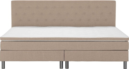 Ella Familieseng Sengepakke 240x210 cm +Flere valg Muldvarp