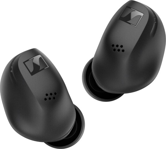 Sennheiser Accentum True Wireless Svart Sennheiser Accentum True Wireless Svart