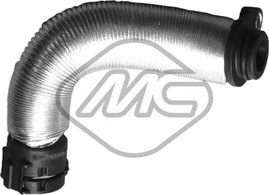 Metalcaucho 99510 Radiatorslange