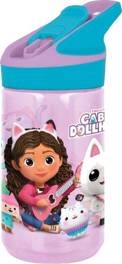 Gabbys Dollhouse Tritan Premium drikkeflaske 480 ml