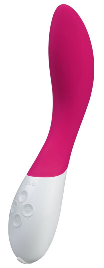 Lelo Mona 2 Oppladbar G-punktsvibrator - Rosa Lelo Mona 2 Oppladbar G-punktsvibrator - Rosa