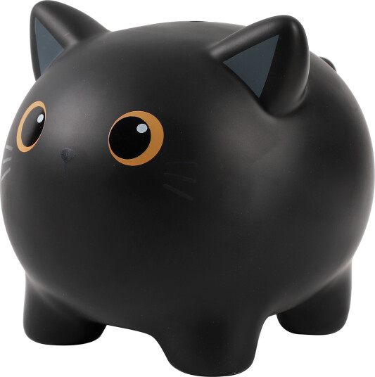 iTotal - Piggy Bank - Black Cat (XL2499) iTotal - Piggy Bank - Black Cat (XL2499)
