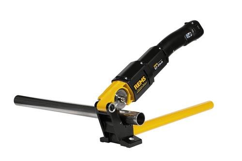 Rems Akku-Nano Rørkutter 10,8 V med Li-Ion Teknologi for Presstenger Rems Akku-Nano Rørkutter 10,8 V med Li-Ion Teknologi for Presstenger